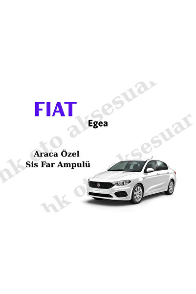 Varta Fiat Egea Araca Özel Sis Farı h11