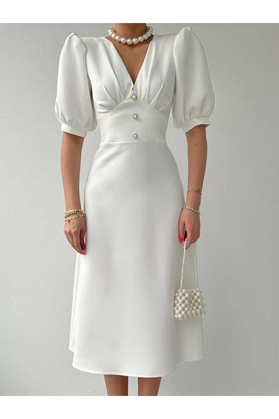 Modayakamoz Φόρεμα Linda Midi