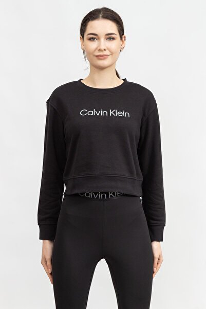 Calvin Klein Ck Essentials Kadın Triko