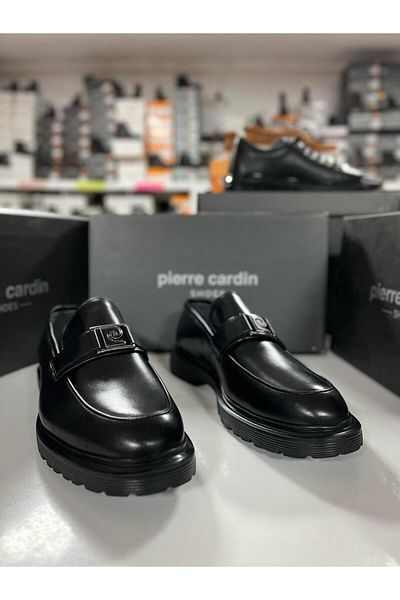 Pierre Cardin 120333 Premium Ανδρικά Κλασικά Παπούτσια