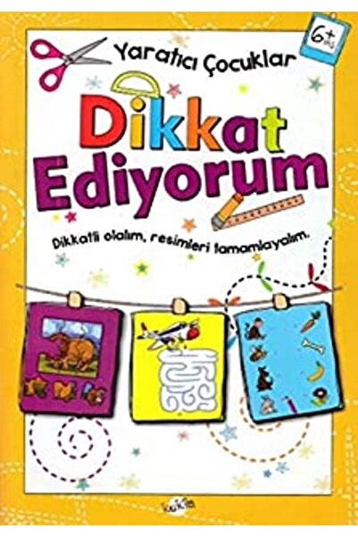 Kukla Yayınları أنا أهتم (6 سنوات) - جماعي