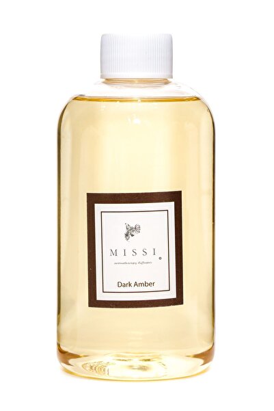 Missi 250 ml Dark Amber Yedek Esans