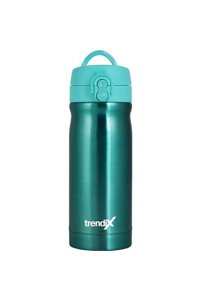Trendix Turquoise Steel Flask U1800-Be