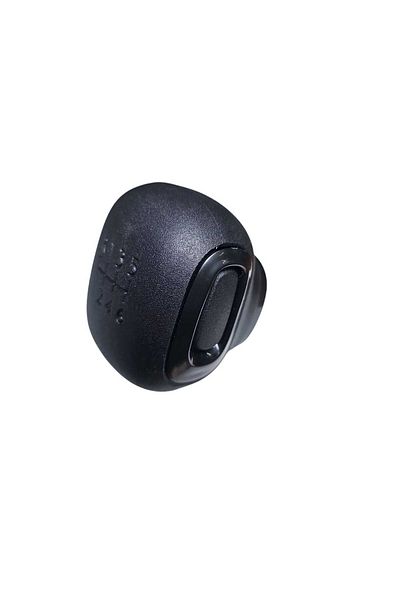 Depar Dep4584 Doblo V Combo Proace City Gear Shift Knob with Black Frame