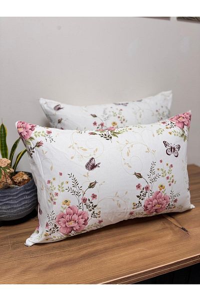 üntaş Untaş 2 Pieces Pillow Covers