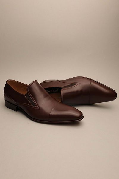 Gondol Ανδρικό Γνήσιο Δέρμα Classic Leather Brown 42 Ttx.123