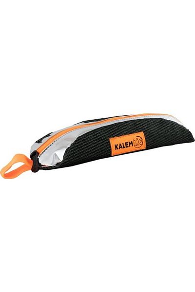 Kalemlig Black Quilt Single Compartment Pencil Case