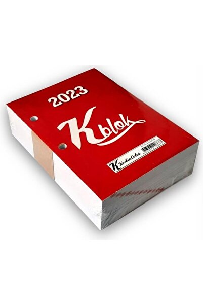 KESKİN COLOR Keskin Color 9x13 Masa Takvimi
