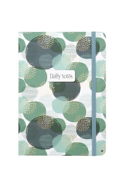KESKİN COLOR Def Green ShArp A5 80 Yhp Sketch HArd Cover