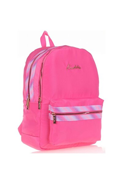 KAUKKO Magıc Gloss Sırt Çantası (pembe)krn-K1581