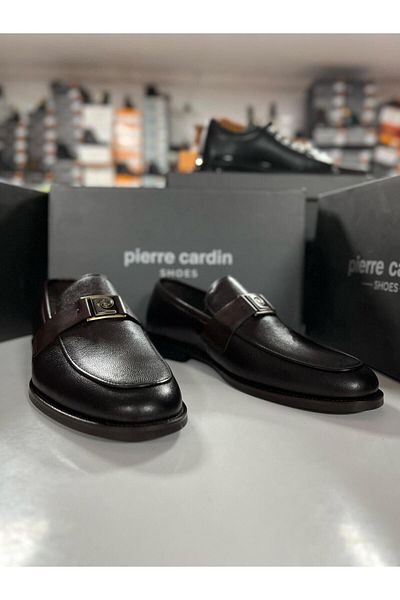 Pierre Cardin 11924458 Премиум мъжки класически обувки