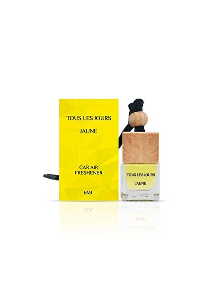 Tous Les Jours تولي جور - فواحة سيارة – جون