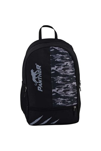Mikro Rucsac negru Panther Camouflage - Pt-4692