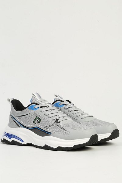 Pierre Cardin Gray Men's Sports Shoes Imported Pci-11349