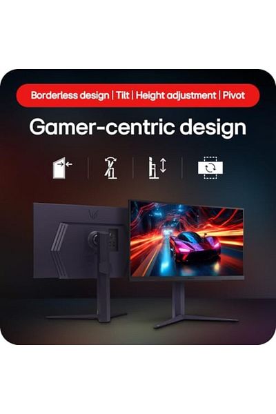 LG 27” UltraGear 27-inch QHD (2560x1440) Nano IPS, 1ms (GtG), (O/C 200Hz)
