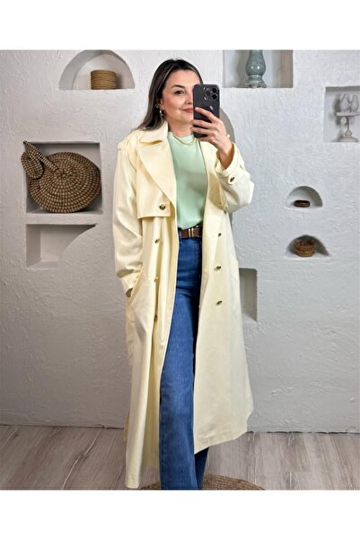 BUĞUBUTİK TRENÇ 5420