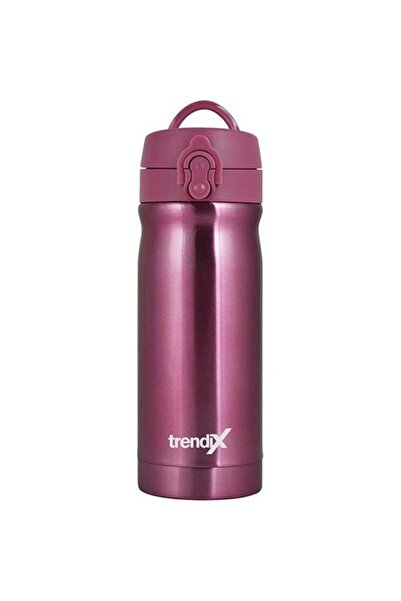 Trendix Çelik İçli Matara U1800-Be Toz Pembe