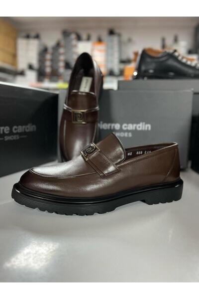 Pierre Cardin 120333 Premium Erkek Klasik Ayakkabı