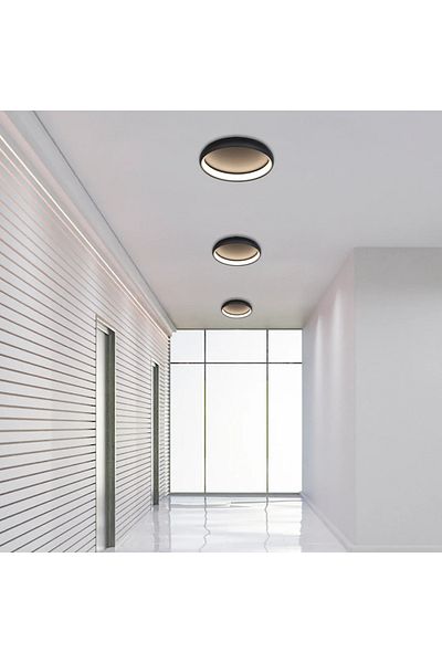 voxlamp lighting solutions Voxlamp Plafonia Ceiling Plafonier Led Chandelier 35 cm
