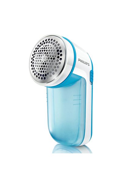 Philips Philips lint remover GC026/00 (White-Blue)