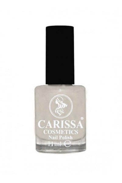 Carissa Carissa Cosmetics Nail Polish 50 Beige 11ml