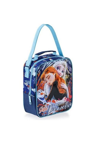 Frozen Due Connection Lunch Box