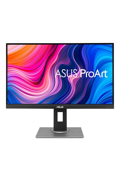 ASUS Proart Display Pa278qv Professional Monitor, 27" Wqhd, Ips, Eye Care, Anti-glare, Ergonomic Stand