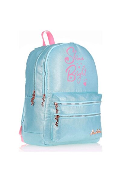 KAUKKO حقيبة ظهر كرن-كي1565كاوكو سباركلز (فيروزي)