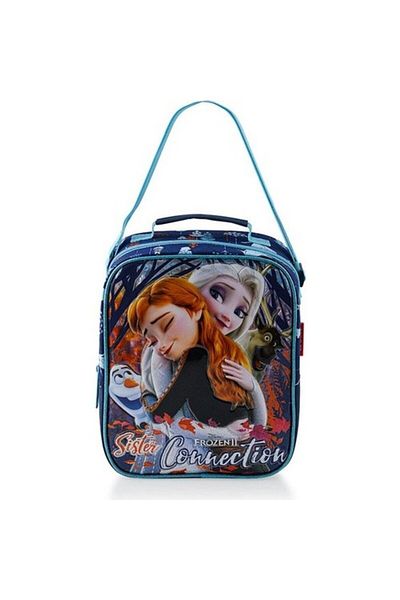 Frozen Due Connection Lunch Box