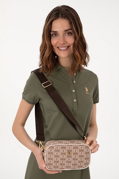 U.S. Polo Assn. Women's Sand Cross Bag 50311547 -Vr085