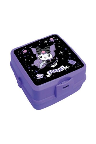 kuromi Κουτί Φαγητού Kuromi