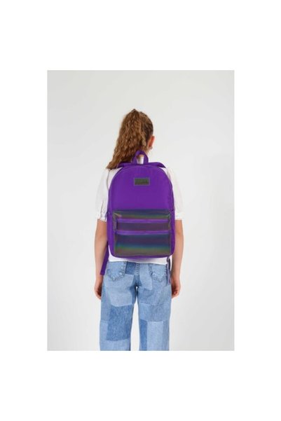 KAUKKO Rucsac MAGIC DREAMS (PIELE PURPLE)