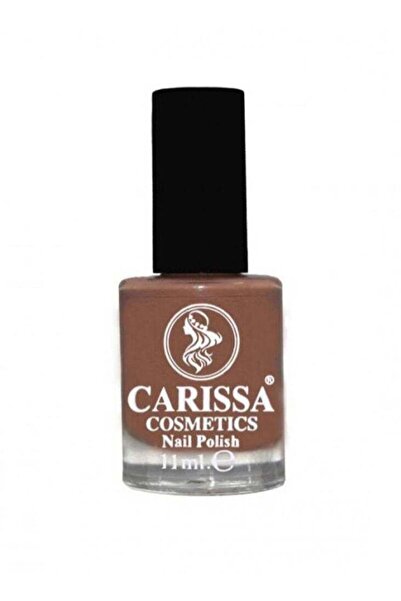 Carissa طلاء اظافر 06 رمادي من كاريسا كوزماتيكس 11مل