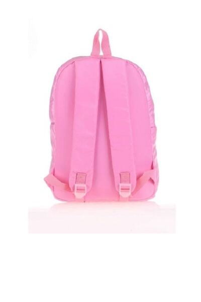 KAUKKO Print Backpack (Pink)Krn-K1548
