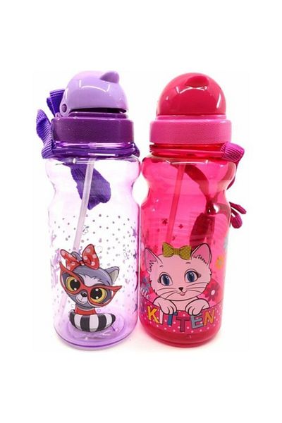 Dolphin Dolphin Plastic Flask - PLS-4316 Model
