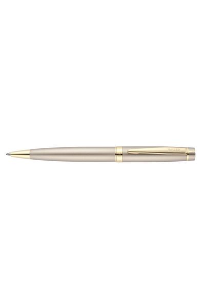 Scrikss 38 Ballpoint Satin Gold