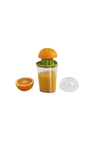 Kitchen Artist 2 in 1 Citrus Juicer and Vegetable Chopper Set MEN359 (Green)