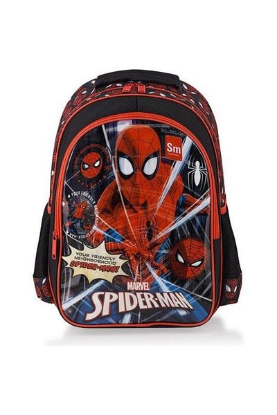 Nextpage Geanta pentru școala primară Spiderman - Due Neighborhood 48109