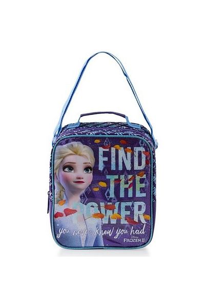 Mikro Frozen Lunchbox, Equipped with the Power