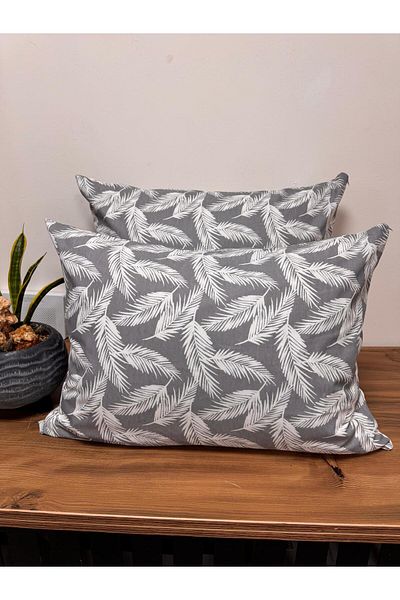 üntaş Untas 2-Piece Pillow Case