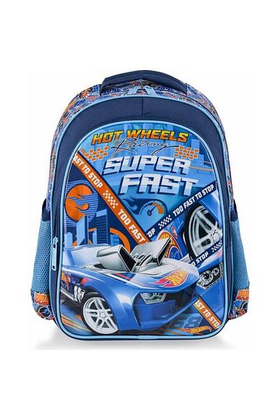 Şahin 010 ŞAHİN - OTTO-48373 48373 HOT WHEELS PRIMARY BAG DUE FAST