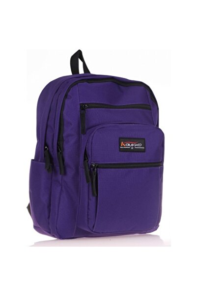 KAUKKO Повний рюкзак (фіолетовий) krn-K1433