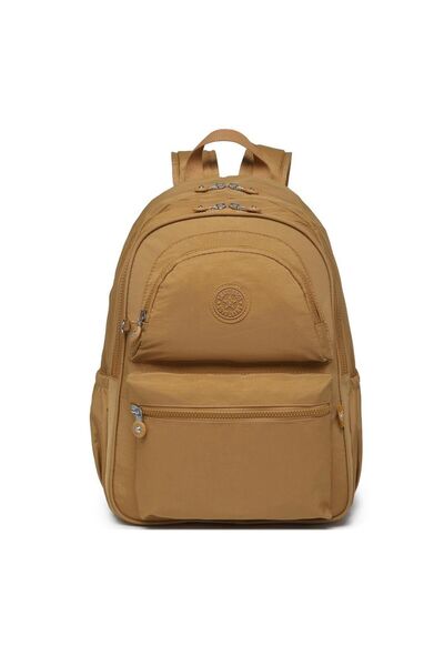 SMART BAGS Σακίδιο πλάτης Crinkle Fabric K21- 1050 - Ταν