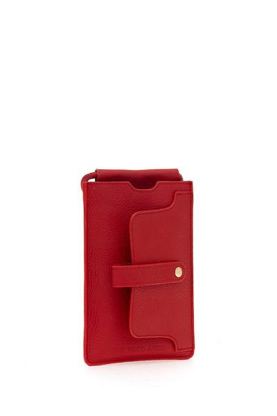 U.S. Polo Assn. Women's Red Wallet 50305493 -Vr030