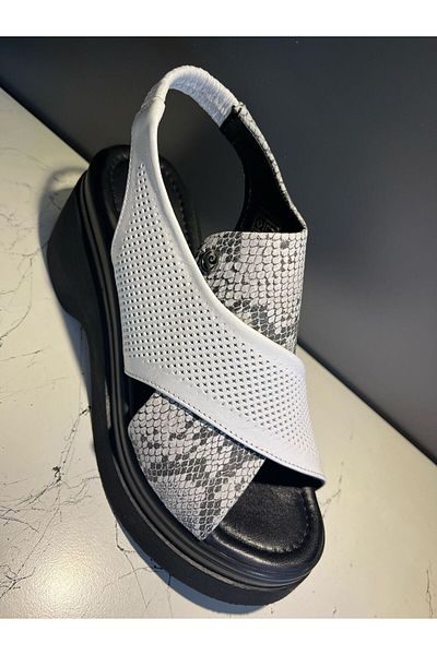 Pierre Cardin @ Pc-54638 Genuine Leather Sandals