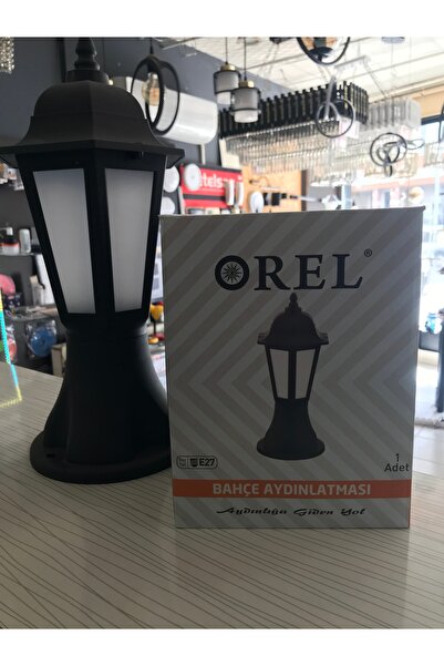 Orel Set üstü bahçe armatürü