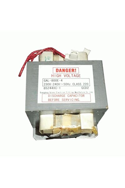 Supervac Mikrodalga Fırın Trafo, Kiwi KMO4243 ile Uyumlu