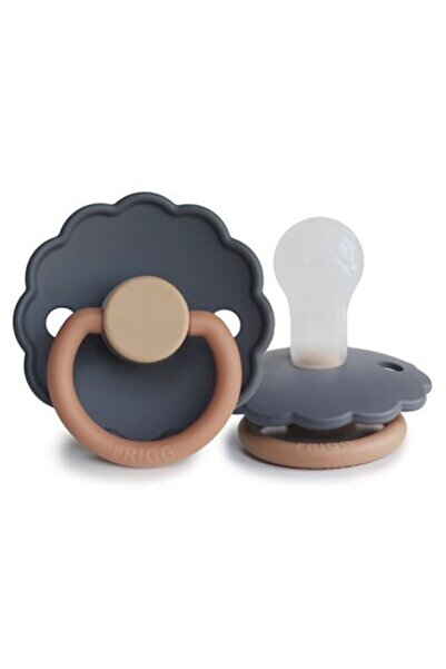 Frigg Daisy Silikon Emzik - Aurora 0-6 Ay