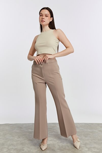 CNR TEKSTİL SPANISH BAG FABRIC PANTS