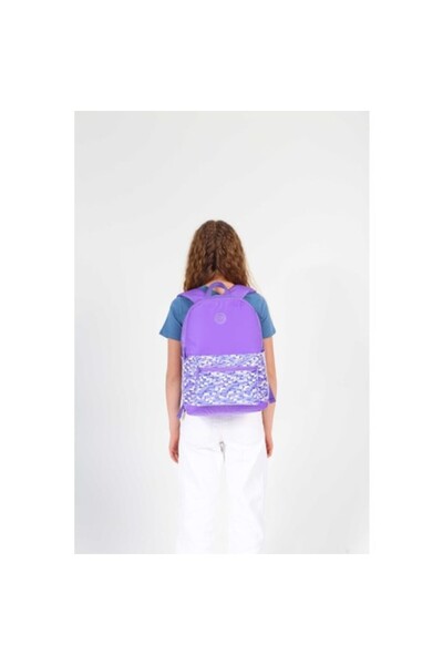 KAUKKO Amazing Backpack (Stone Lilac)